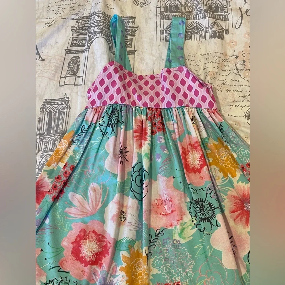 Matilda Jane Lulu Dress size 4 - Picture 2 of 7